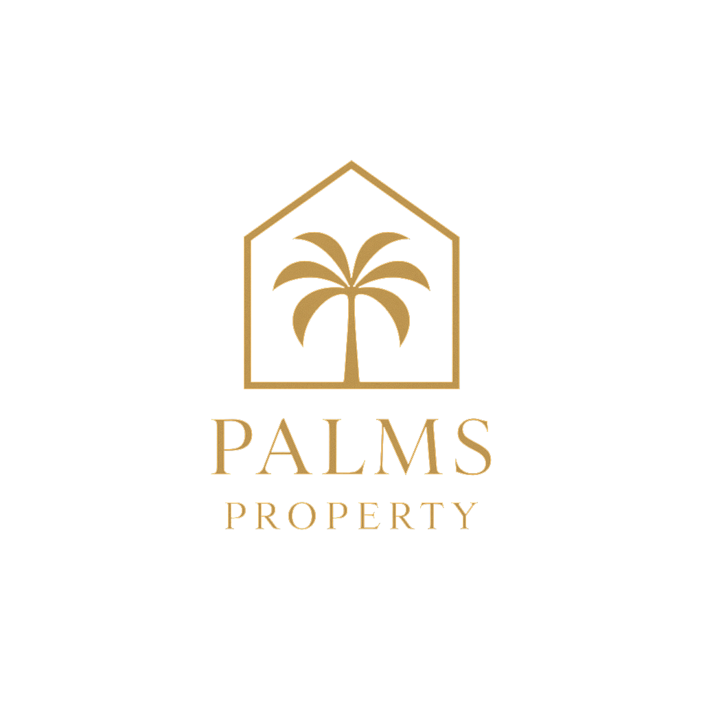 Palms Property logo